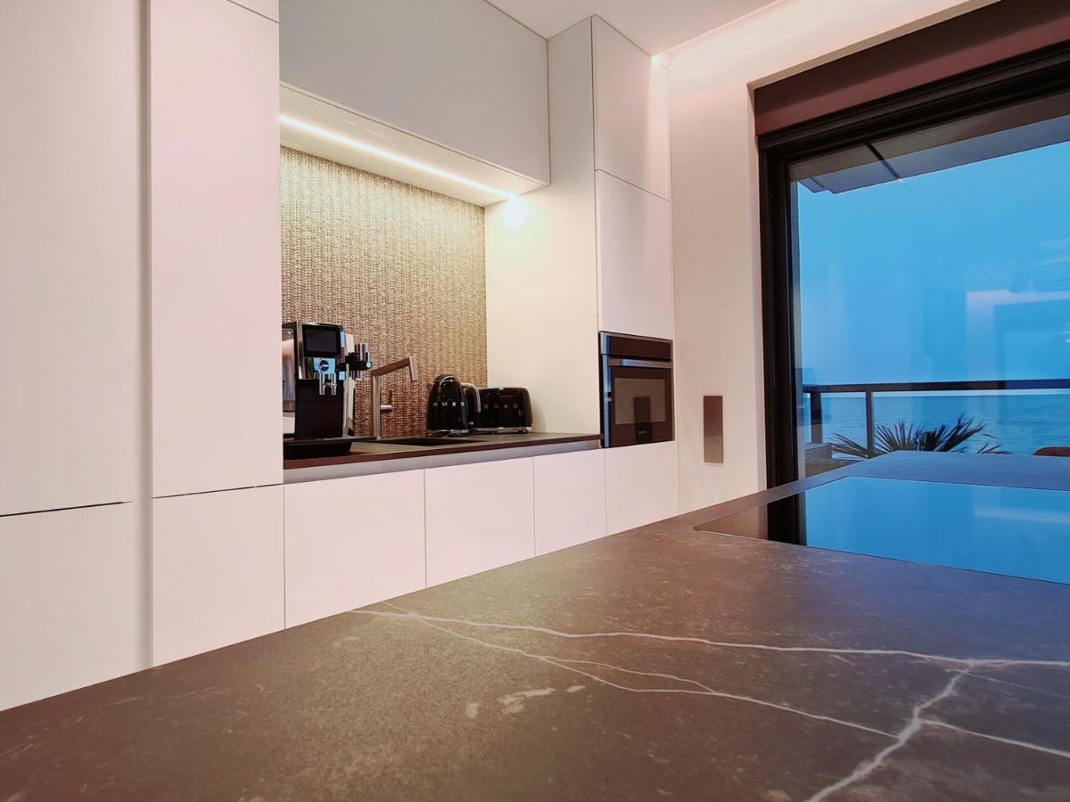 Baltic View Luxury Apartment Gardenia Front Dziwnów 외부 사진
