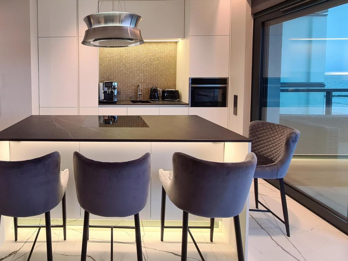 Baltic View Luxury Apartment Gardenia Front Dziwnów 외부 사진