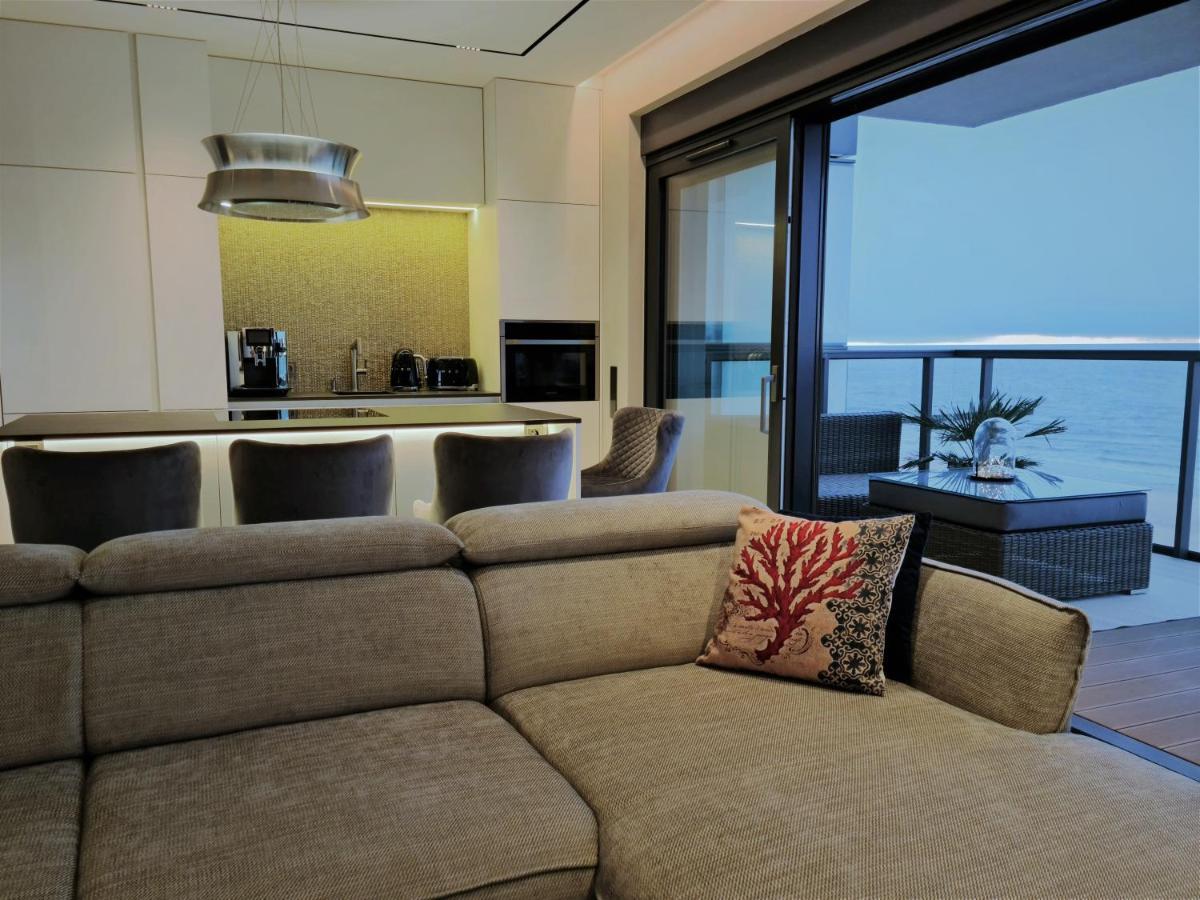 Baltic View Luxury Apartment Gardenia Front Dziwnów 외부 사진