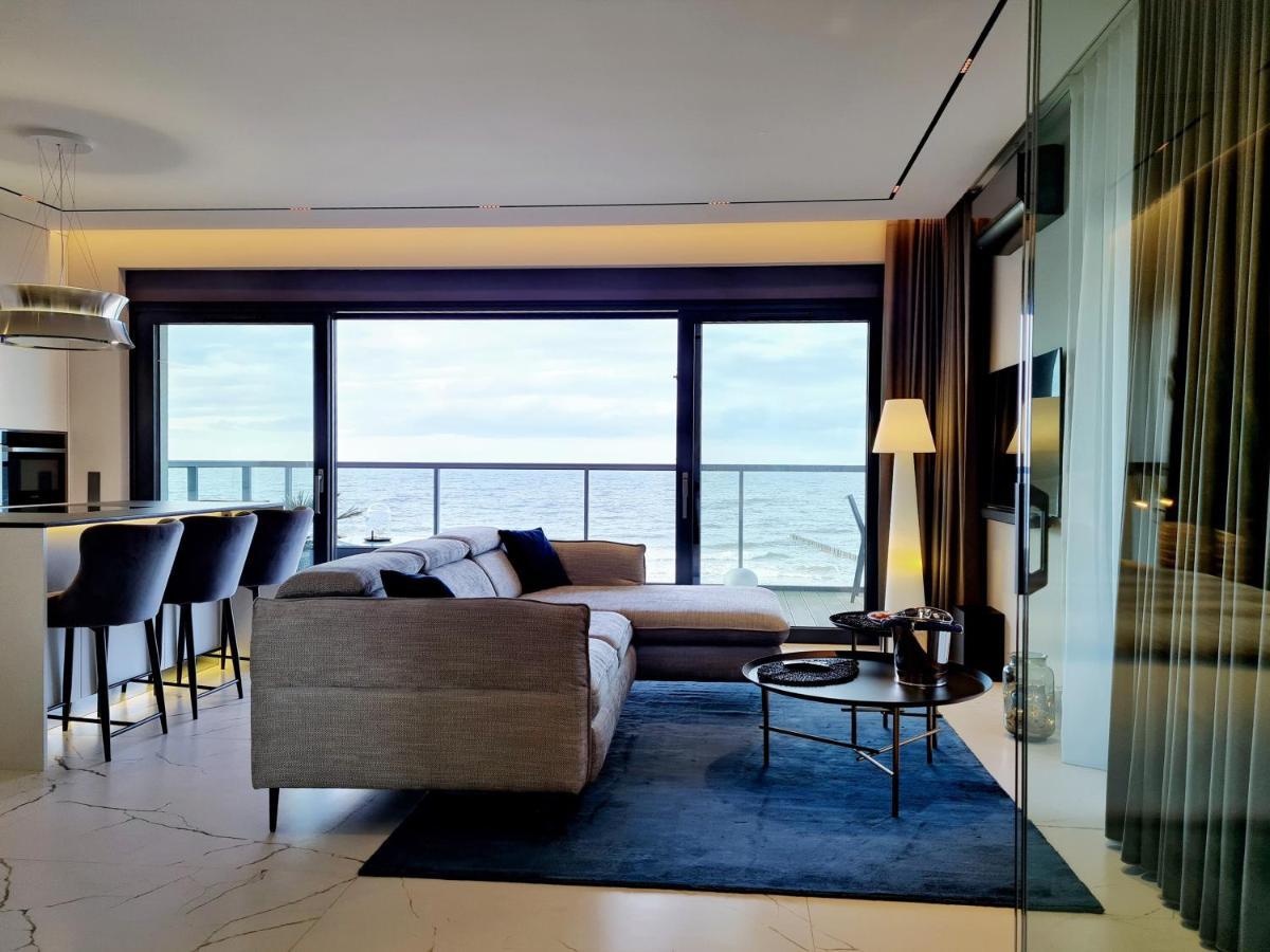 Baltic View Luxury Apartment Gardenia Front Dziwnów 외부 사진