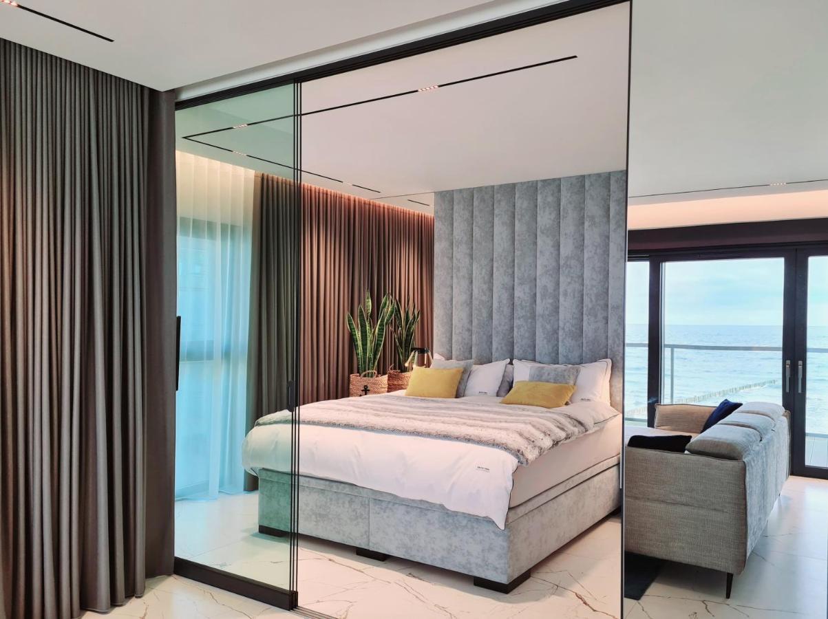 Baltic View Luxury Apartment Gardenia Front Dziwnów 외부 사진