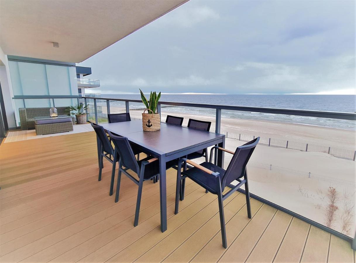 Baltic View Luxury Apartment Gardenia Front Dziwnów 외부 사진
