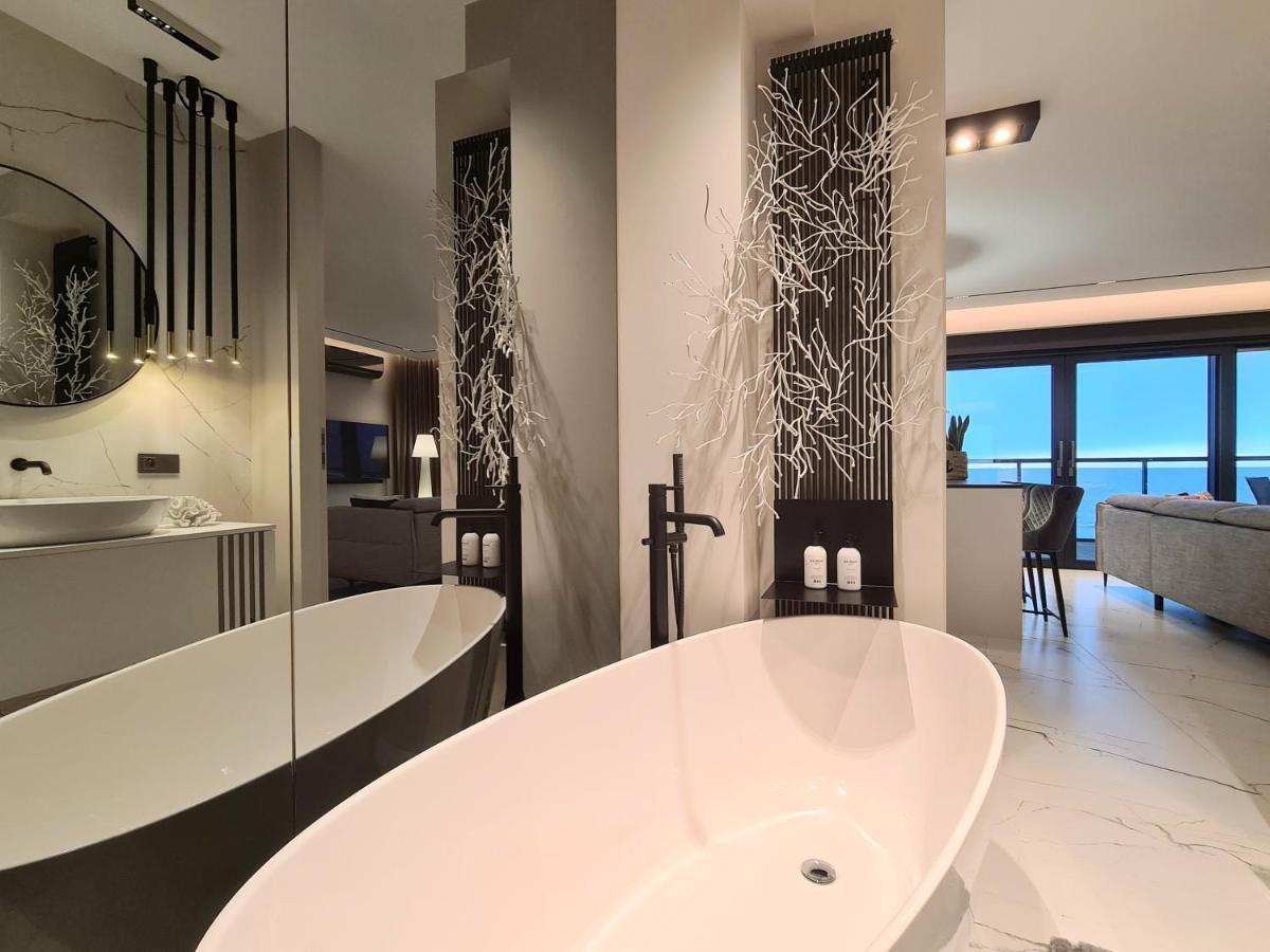 Baltic View Luxury Apartment Gardenia Front Dziwnów 외부 사진