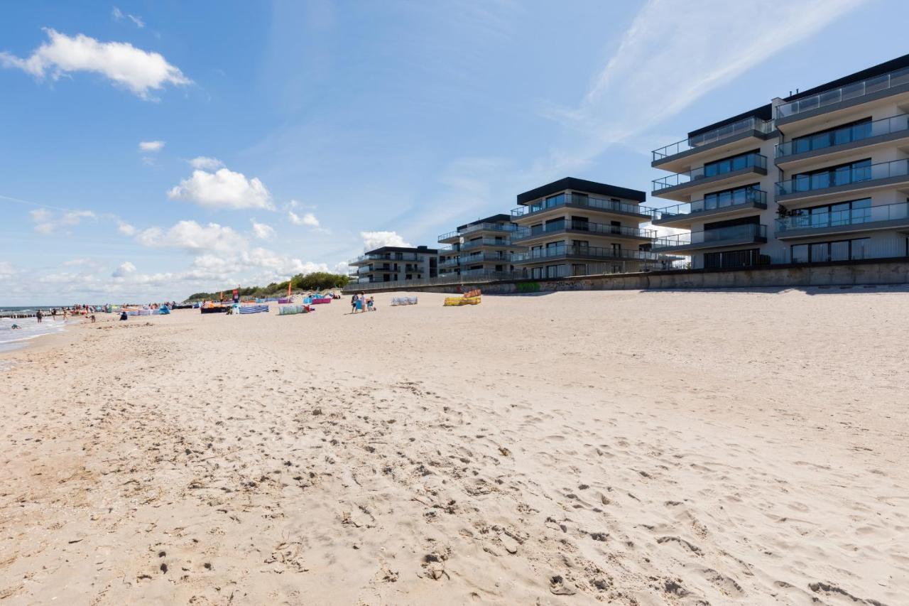 Baltic View Luxury Apartment Gardenia Front Dziwnów 외부 사진