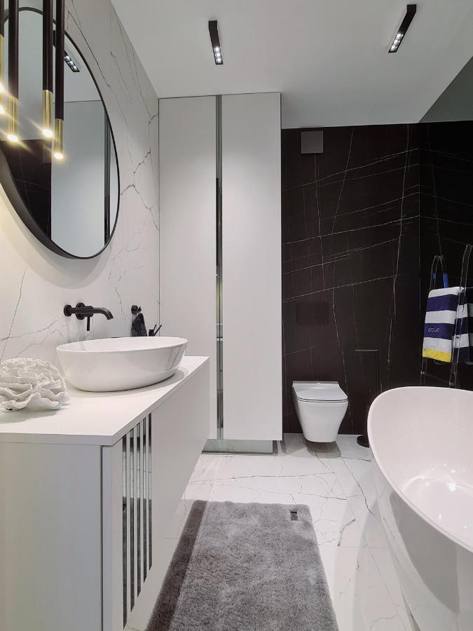 Baltic View Luxury Apartment Gardenia Front Dziwnów 외부 사진